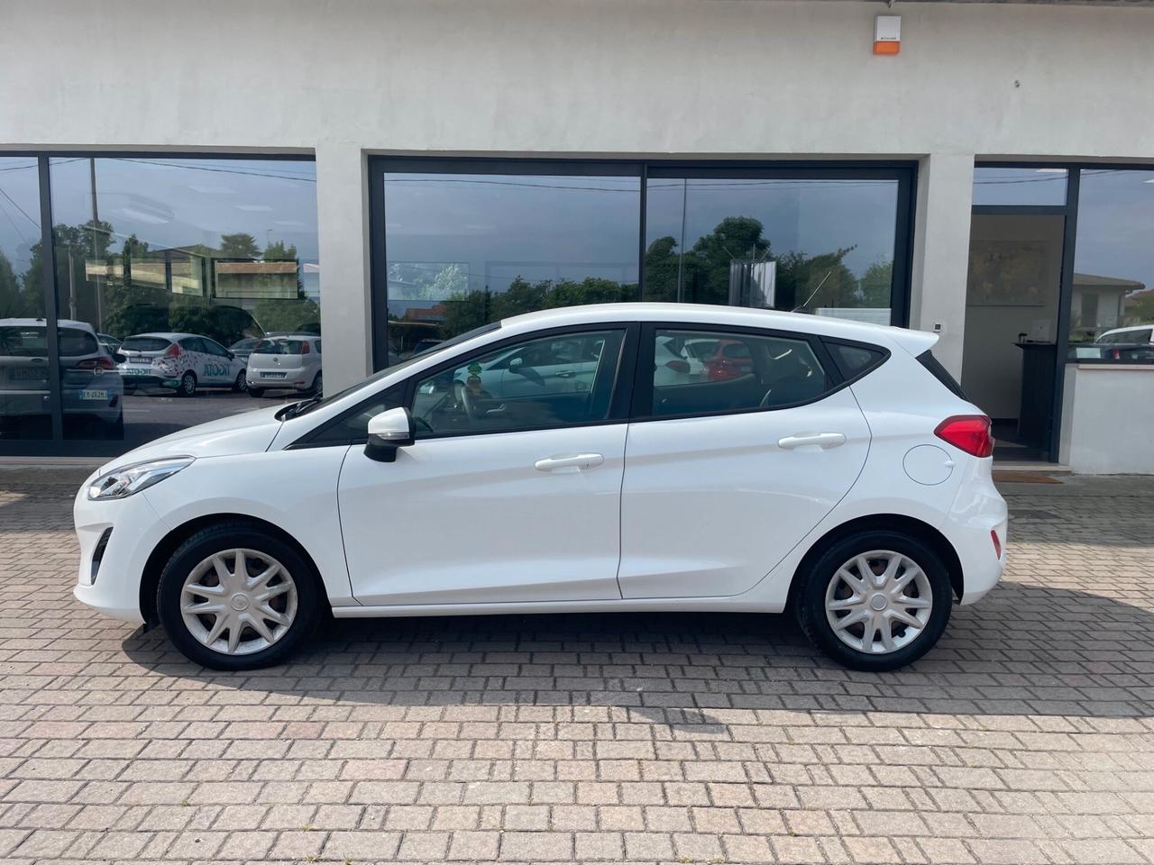 Ford Fiesta 1.5 EcoBlue 5 porte Plus
