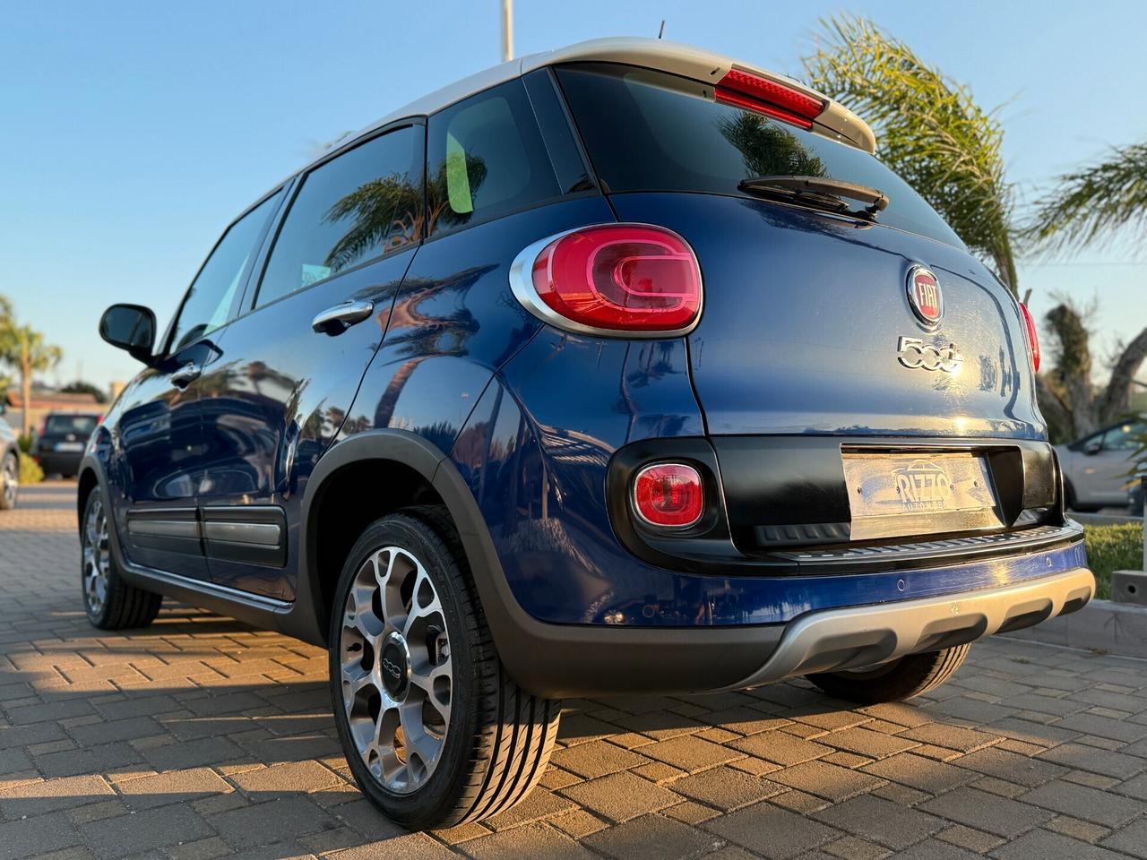 Fiat 500L 1.6 Multijet 105 CV Trekking Navi 12/2014