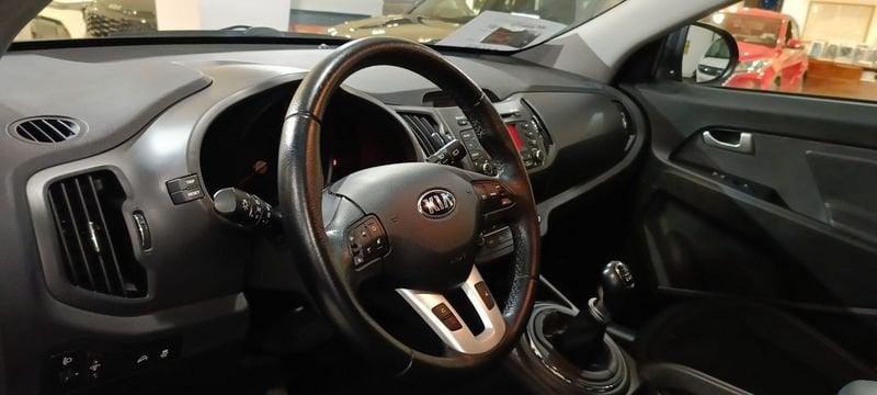 Kia Sportage 1.7 CRDI 85kW COOL 2WD