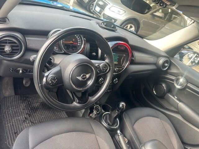 MINI COOPER D 5 PORTE