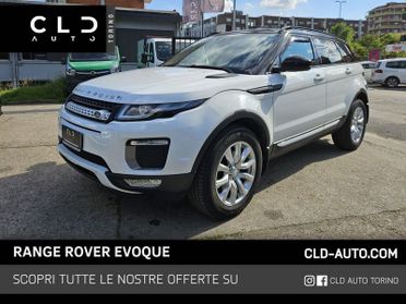 Land Rover Range Rover Evoque 2.0 SD4 150cv Pure