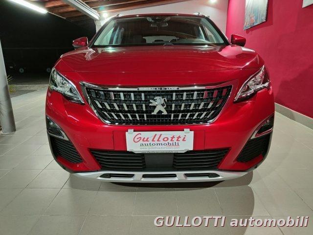 PEUGEOT 3008 BlueHDi 130 S&S Allure