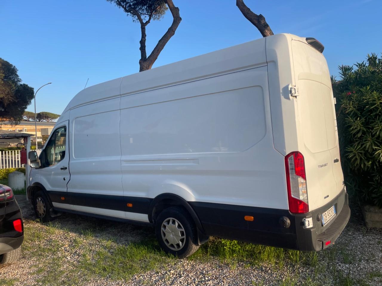 Jumbo trend l4h3 mhev transit 350