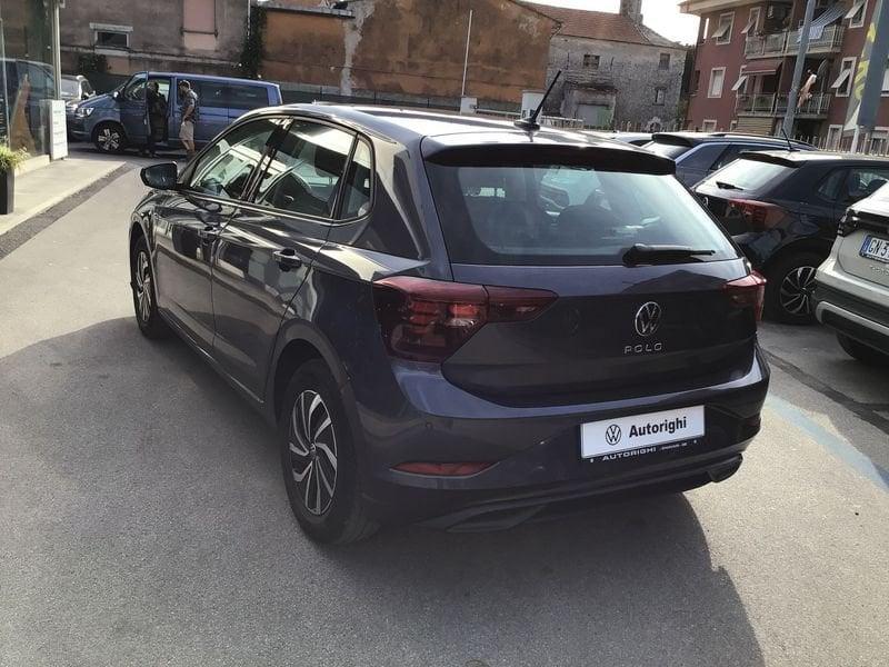 Volkswagen Polo Polo 1.0 tsi Life 95cv