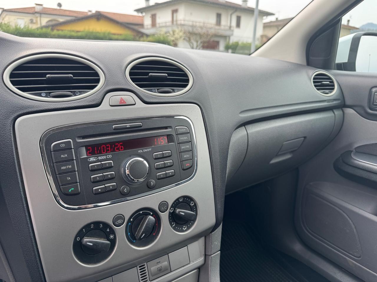 Ford Focus 1.6 TDCi (110CV) SW Tit. DPF