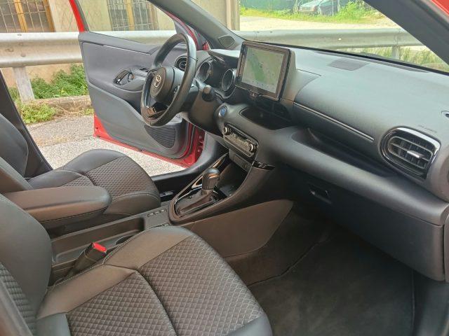 TOYOTA Yaris 1.5 Full Hybrid 5 P. STYLE garanzia toyota 04/2037