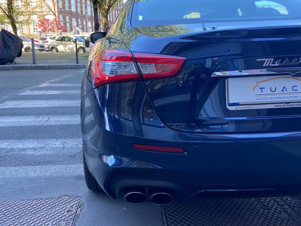 Maserati Ghibli GranSport 3.0 V6 #10240