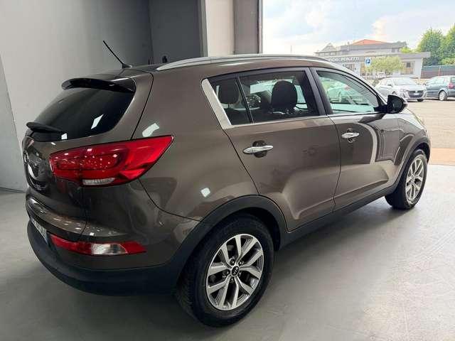 Kia Sportage Sportage III 2010 1.6 Active 2wd eco Gpl FL