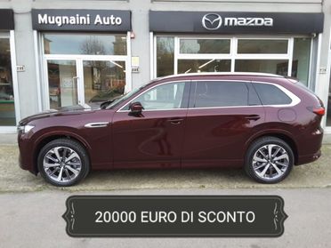 MAZDA CX-80 3.3L e-Skyactiv D M Hybrid AWD 249cv Takumi Plus