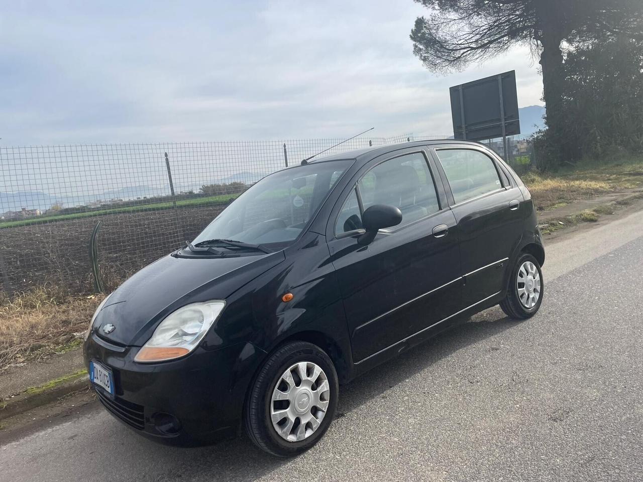 Chevrolet Matiz 800 S AutomaticA perfette condizio