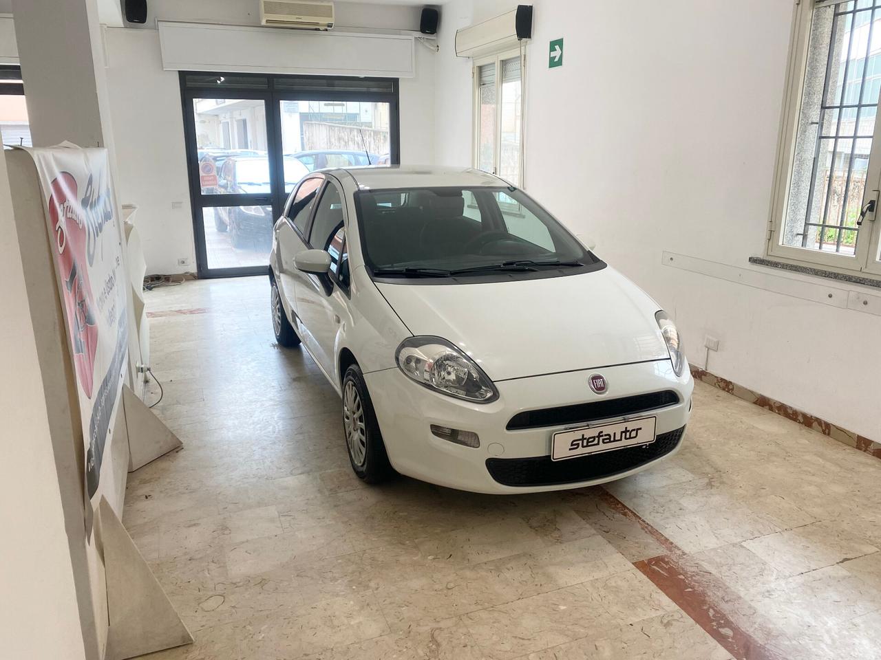 Fiat Punto EVO 1.4 77cv S&S 8V 5 porte Lounge