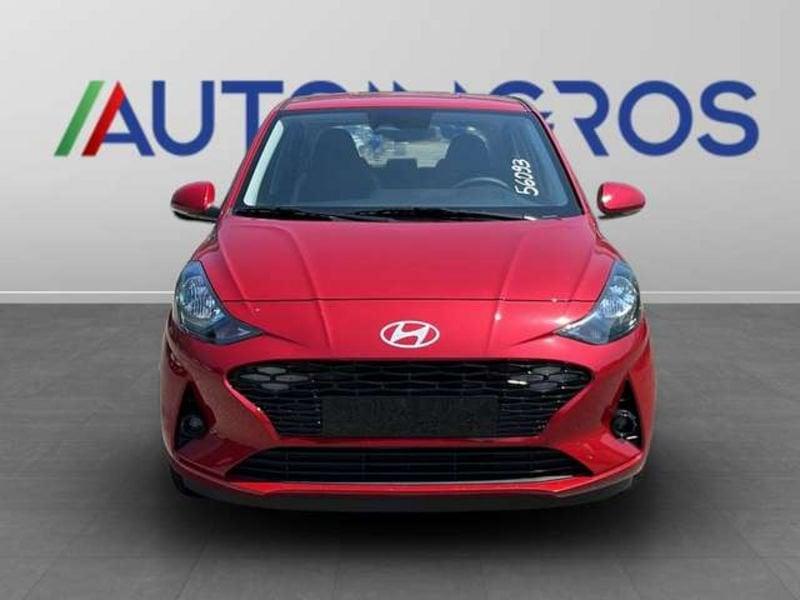 Hyundai i10 III 2023 1.0 mpi Connectline 63cv