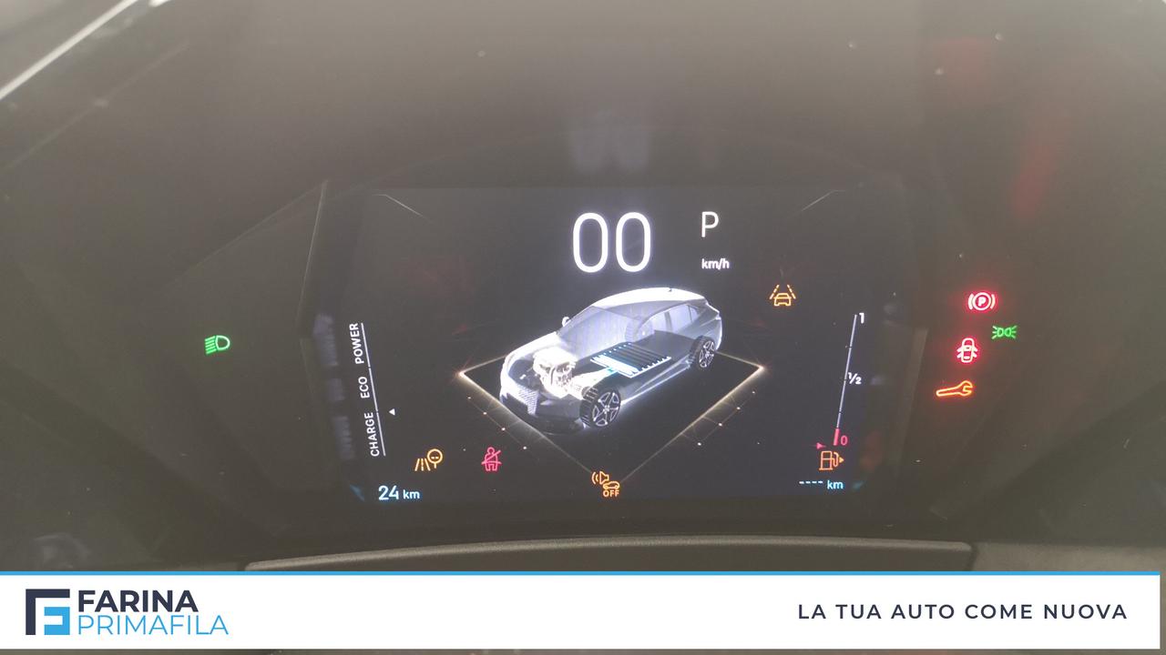 DS DS4 1.2 hybrid Etoile Alcantara 136cv auto