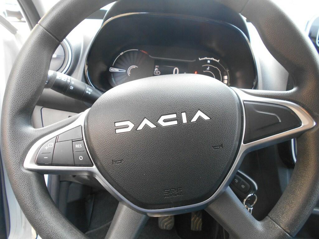 Dacia Spring Electric 45 Essential