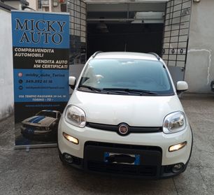 Fiat Panda 1.0 FireFly S&S Hybrid VERA City Life PROMO