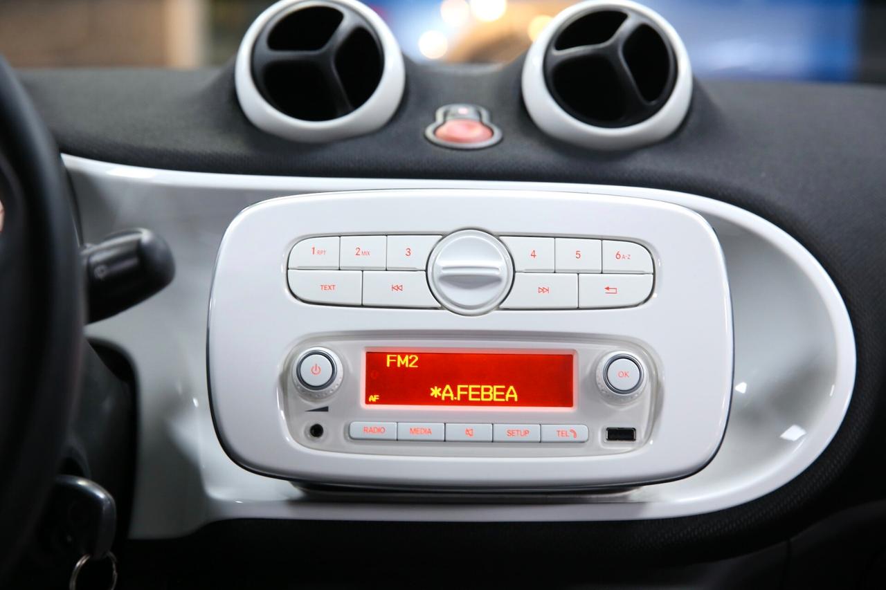 Smart forfour 70 1.0 Passion