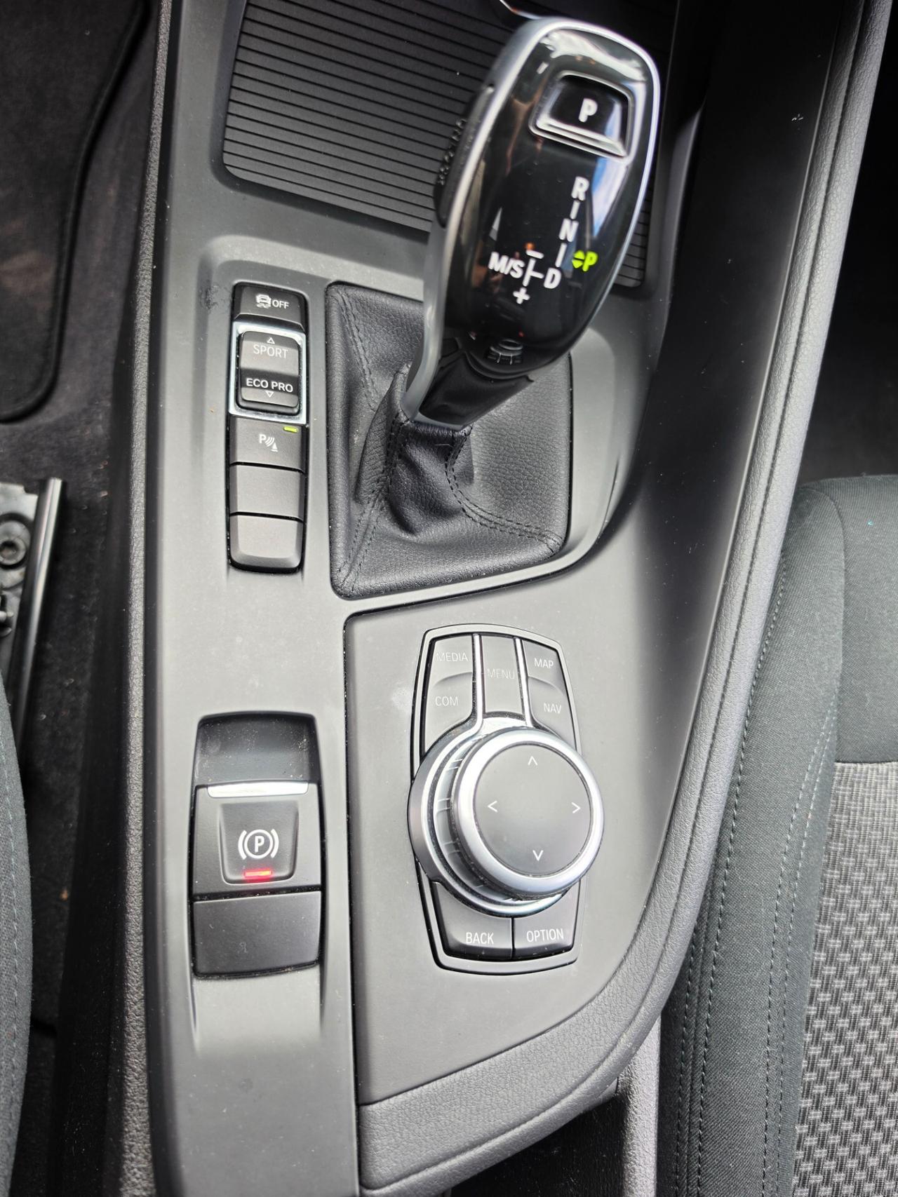 Bmw X1 sDrive16d Business Advantage Automatica