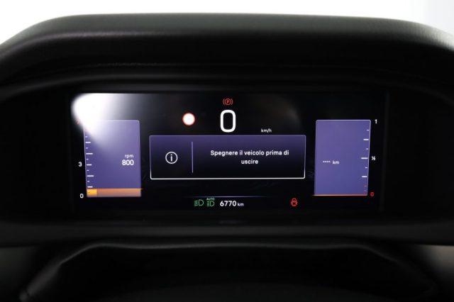 JEEP Avenger Avenger 1.2 Turbo Summit