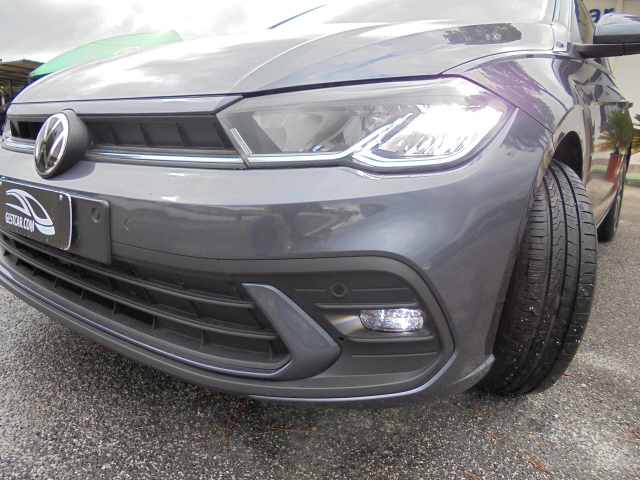 Volkswagen Polo 1.0 TSI DSG Life