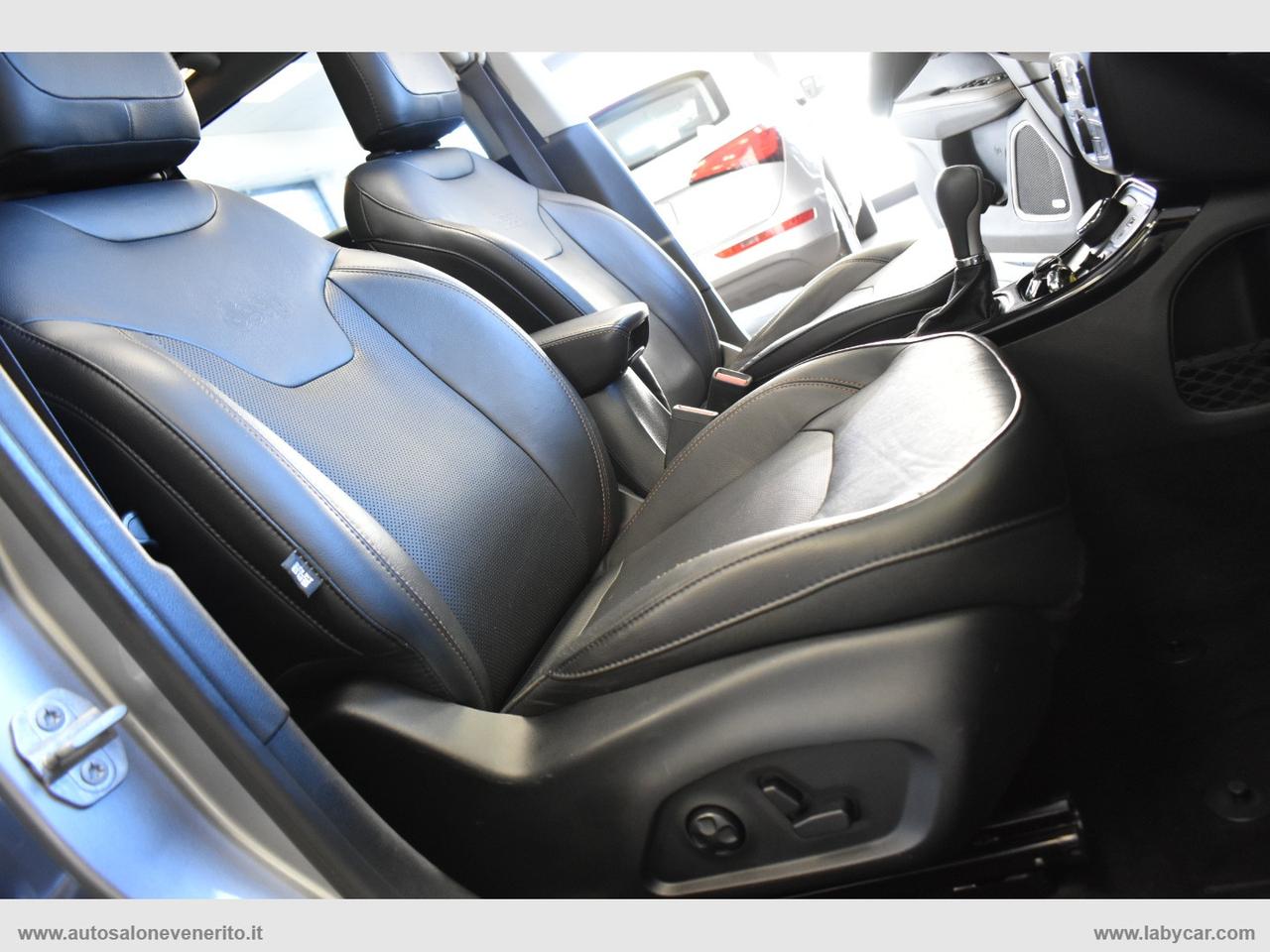JEEP Compass 2.0 Mjt II 170 aut. 4WD Limited