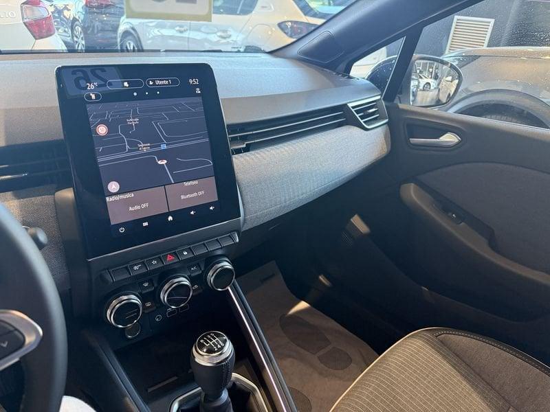 Renault Clio ECO-G 100 CV Techno
