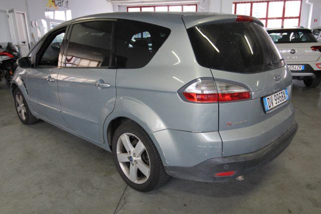 FORD S-Max 2.0 TDCi 140CV Titanium