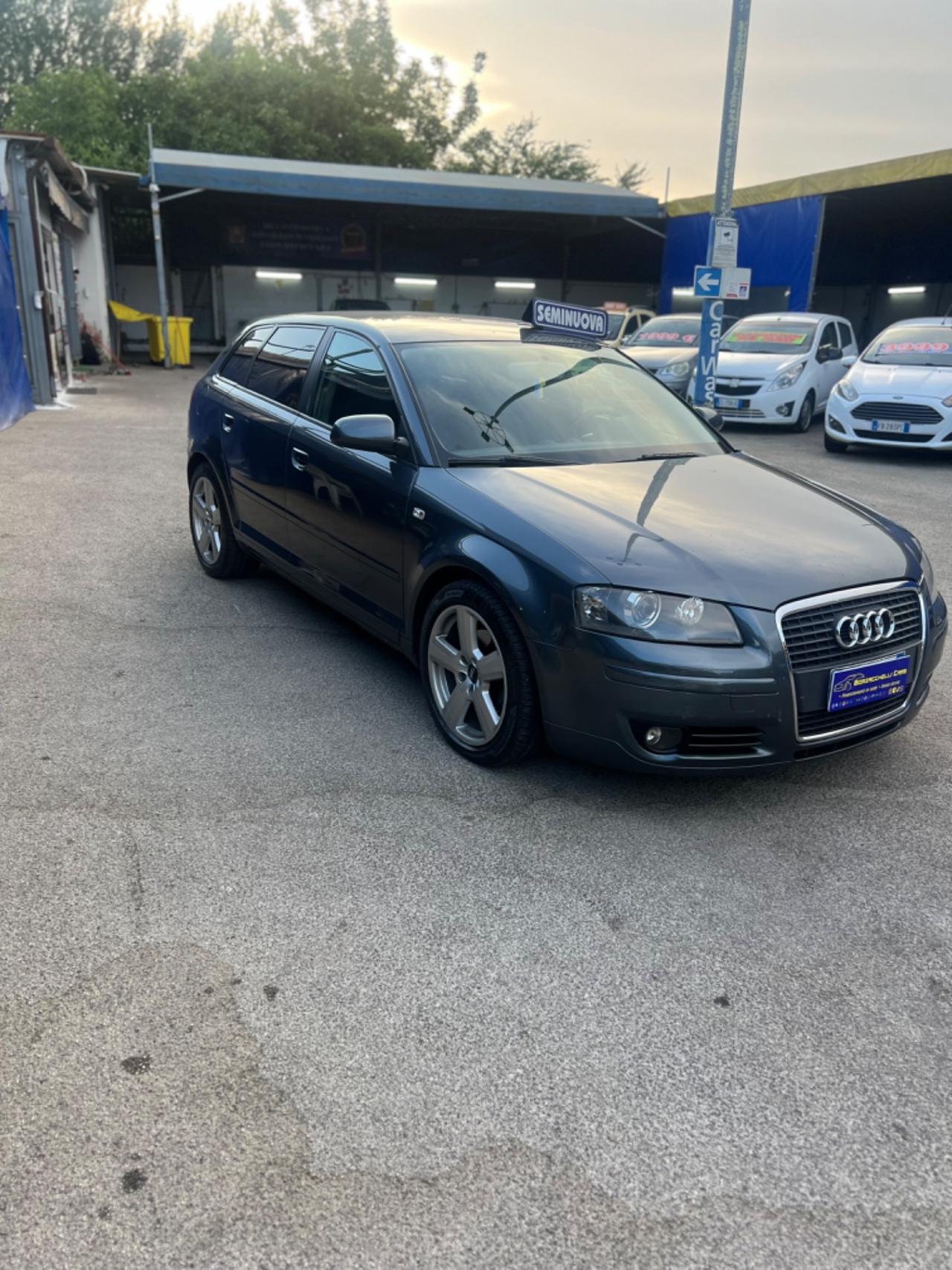 Audi A3 2.0 16V TDI Attraction