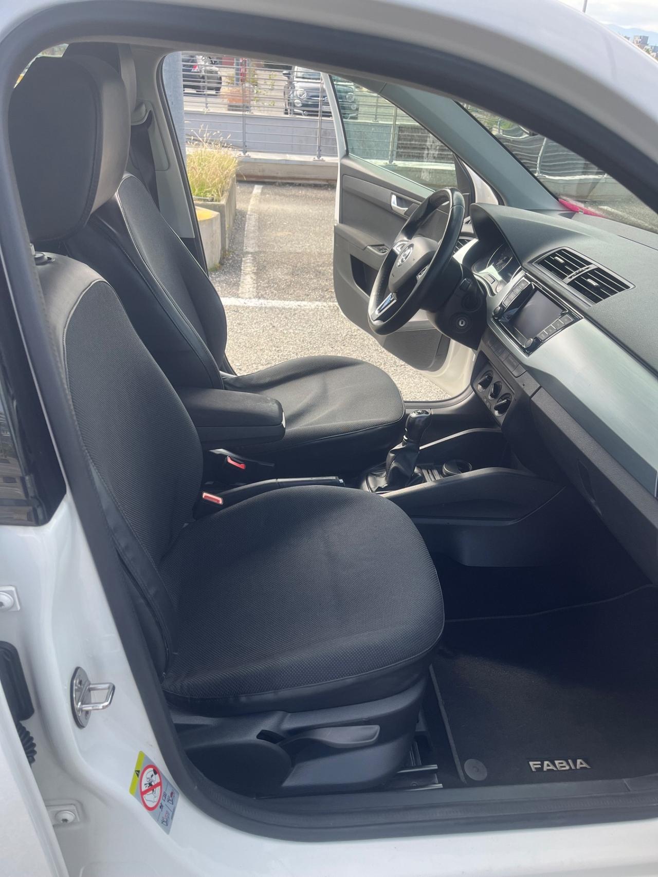Skoda Fabia 1.4 TDI 90 CV Wagon Ambition