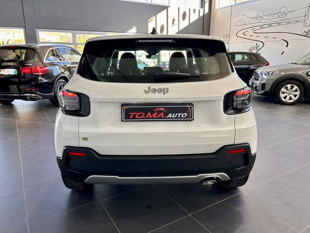 JEEP Avenger 1.2 Turbo 100 CV MHEV Altitude