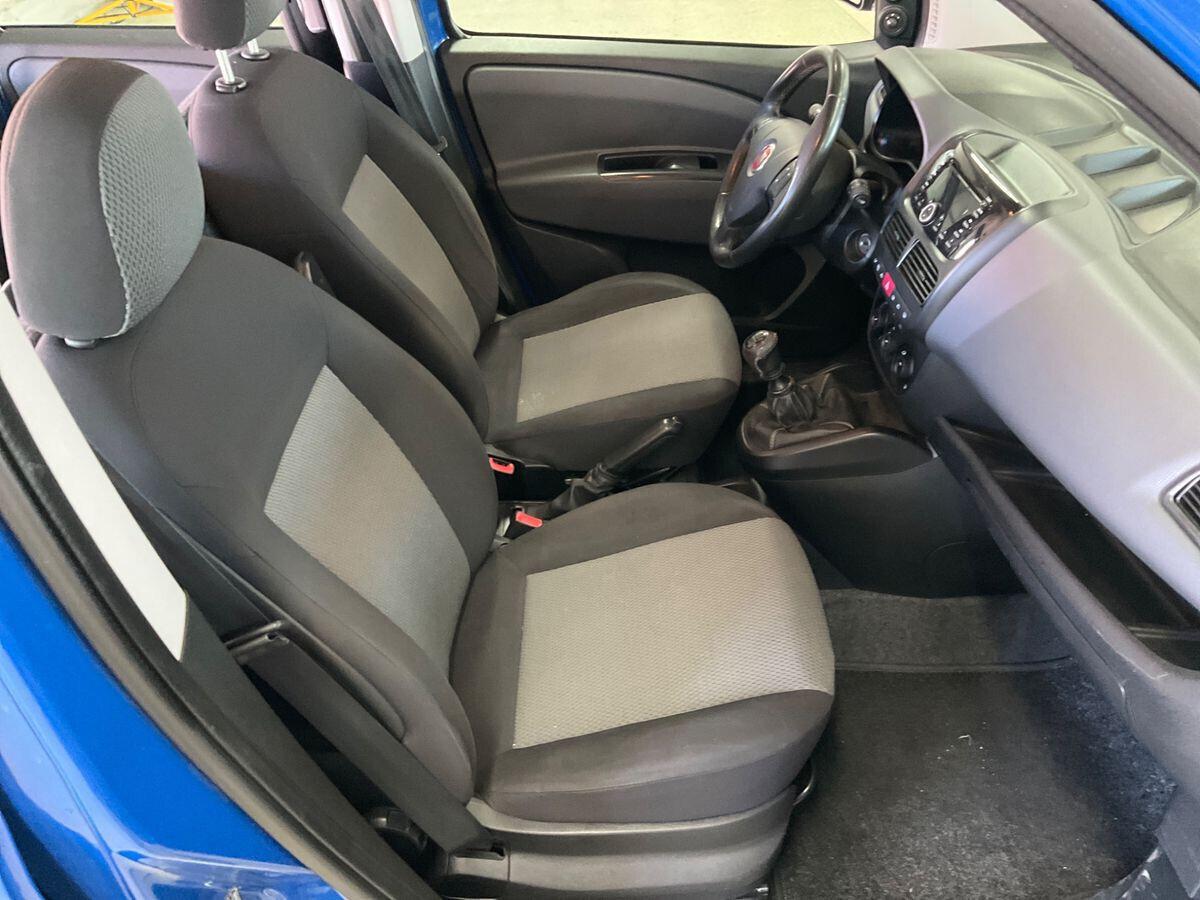 Fiat Doblo Doblò 1.6 MJT 5POSTI