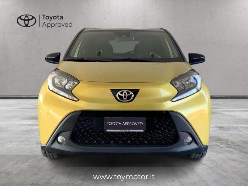 Toyota Aygo X 1.0 VVT-i 72 CV 5 porte Trend S-CVT