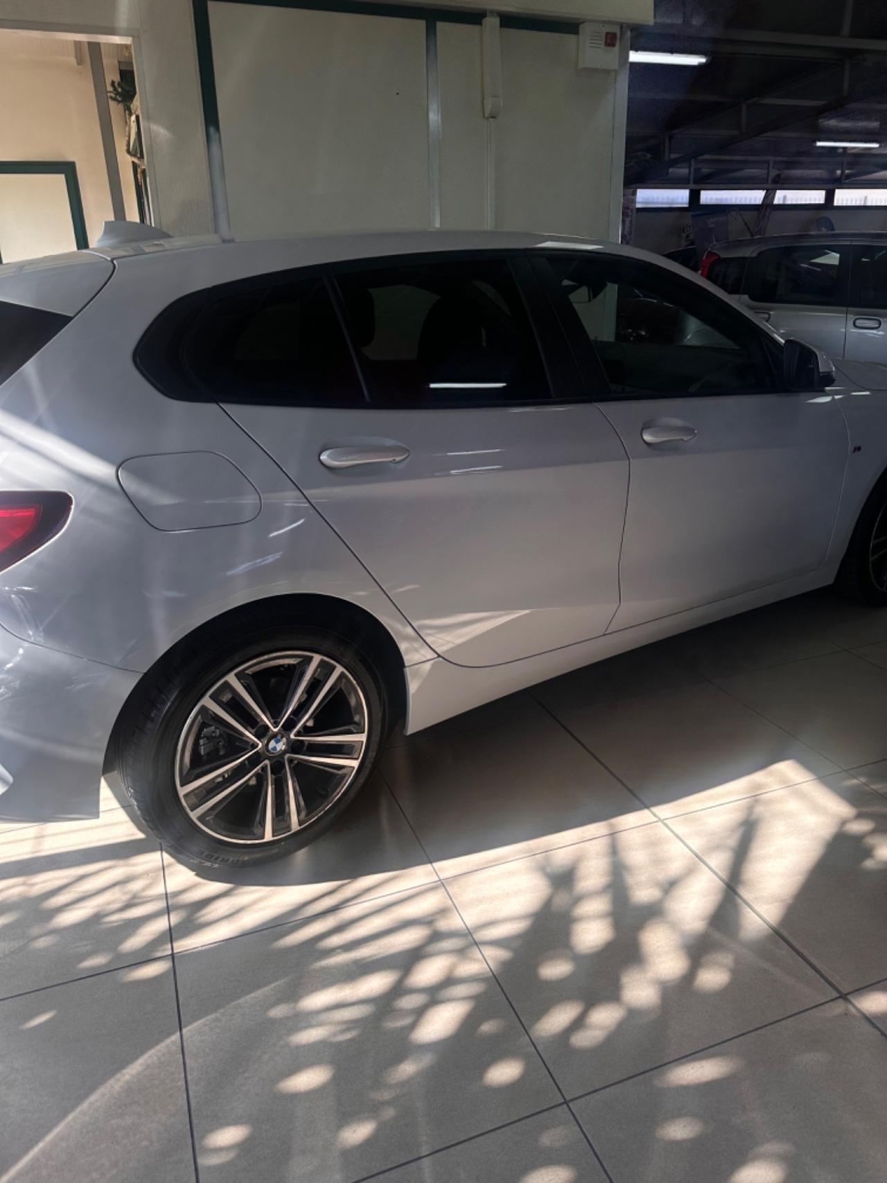 Bmw 116 116d 5p. Sport