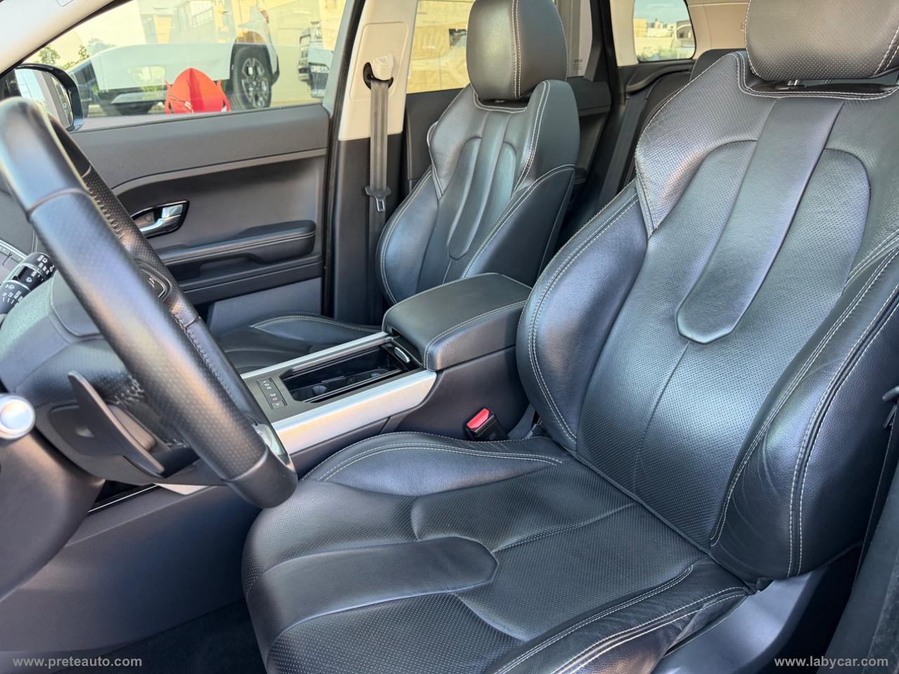 LAND ROVER RR Evoque 2.2 TD4 5p. Prestige