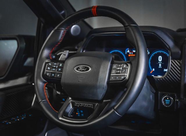 FORD F 150 Raptor R Whipple Supercharger (975 ps)