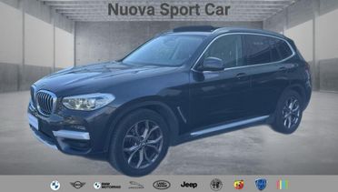 BMW X3 20 d xLine xDrive Steptronic