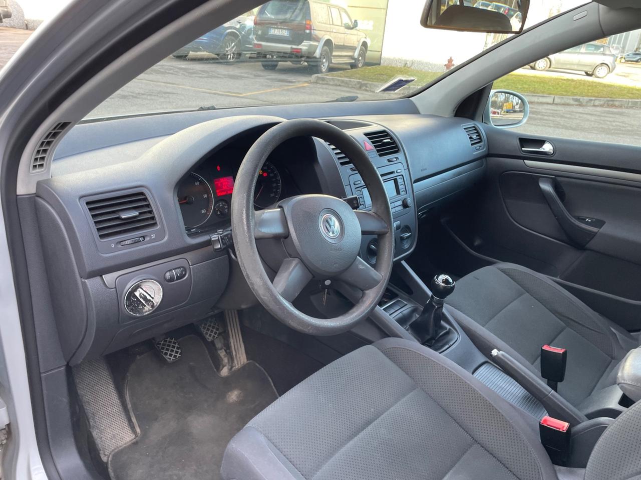 Volkswagen Golf 1.9 TDI 5p. Comfortline*Neopatentati*