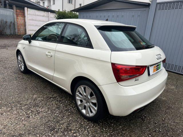 AUDI A1 AUTOMATICA! 1.4 TFSI S tronic Attraction