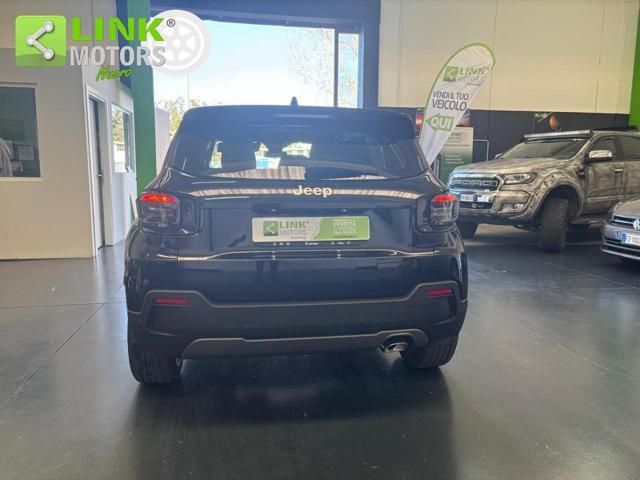 JEEP Avenger 1.2 Turbo 110 CV MHEV Longitude