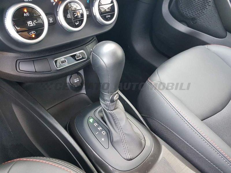 FIAT 500X 500X 1.5 t4 hybrid Sport 130cv dct