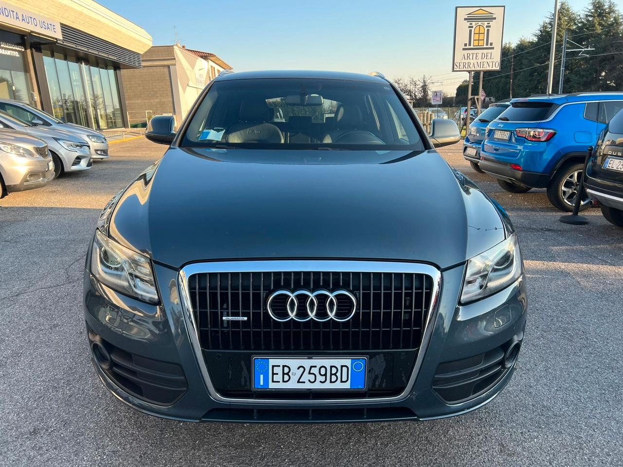 Audi Q5 2010 3.0 V6 tdi s-line quattro s-tronic