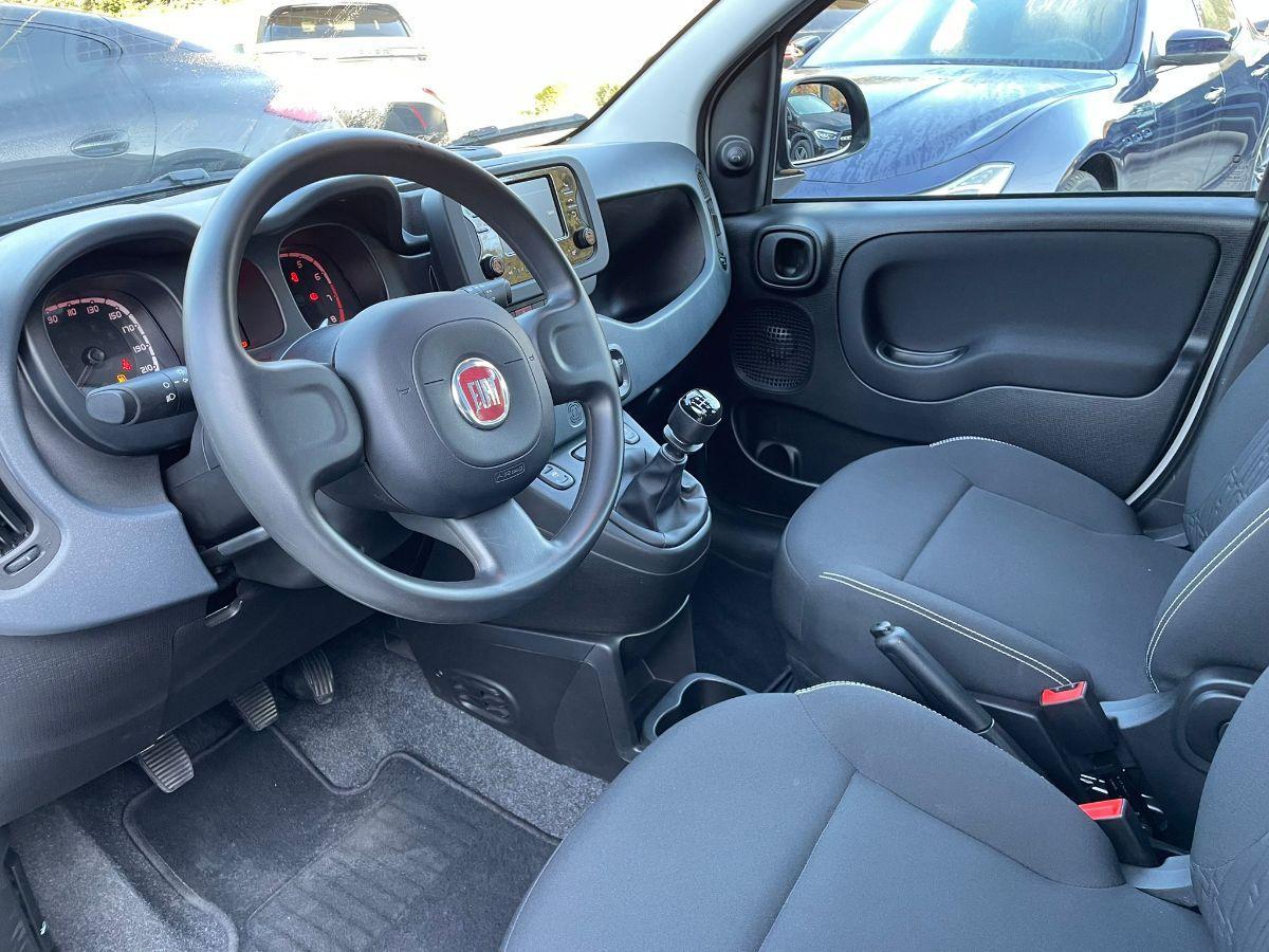 FIAT PANDA 1.0 FIREFLY HYBRID 70CV CITY LIFE