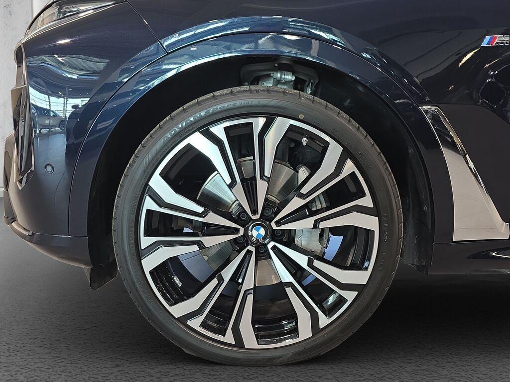 BMW X7 40 d Mild Hybrid 48V xDrive Steptronic