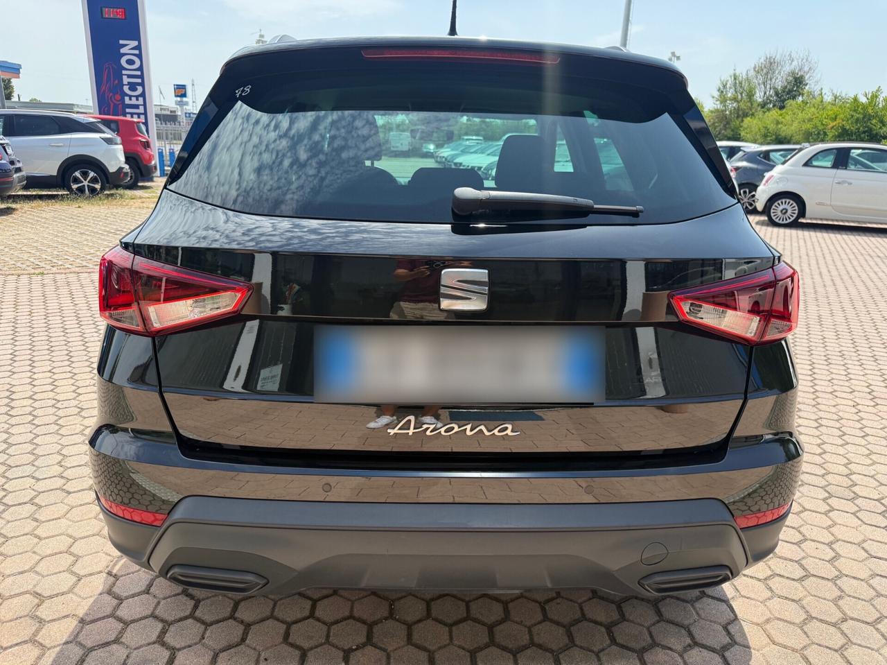 Arona 1.0 EcoTSI Black Edition