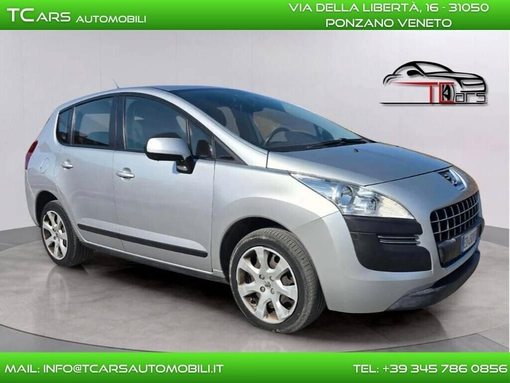 PEUGEOT 3008 1.6 DIESEL -NEOPATENT