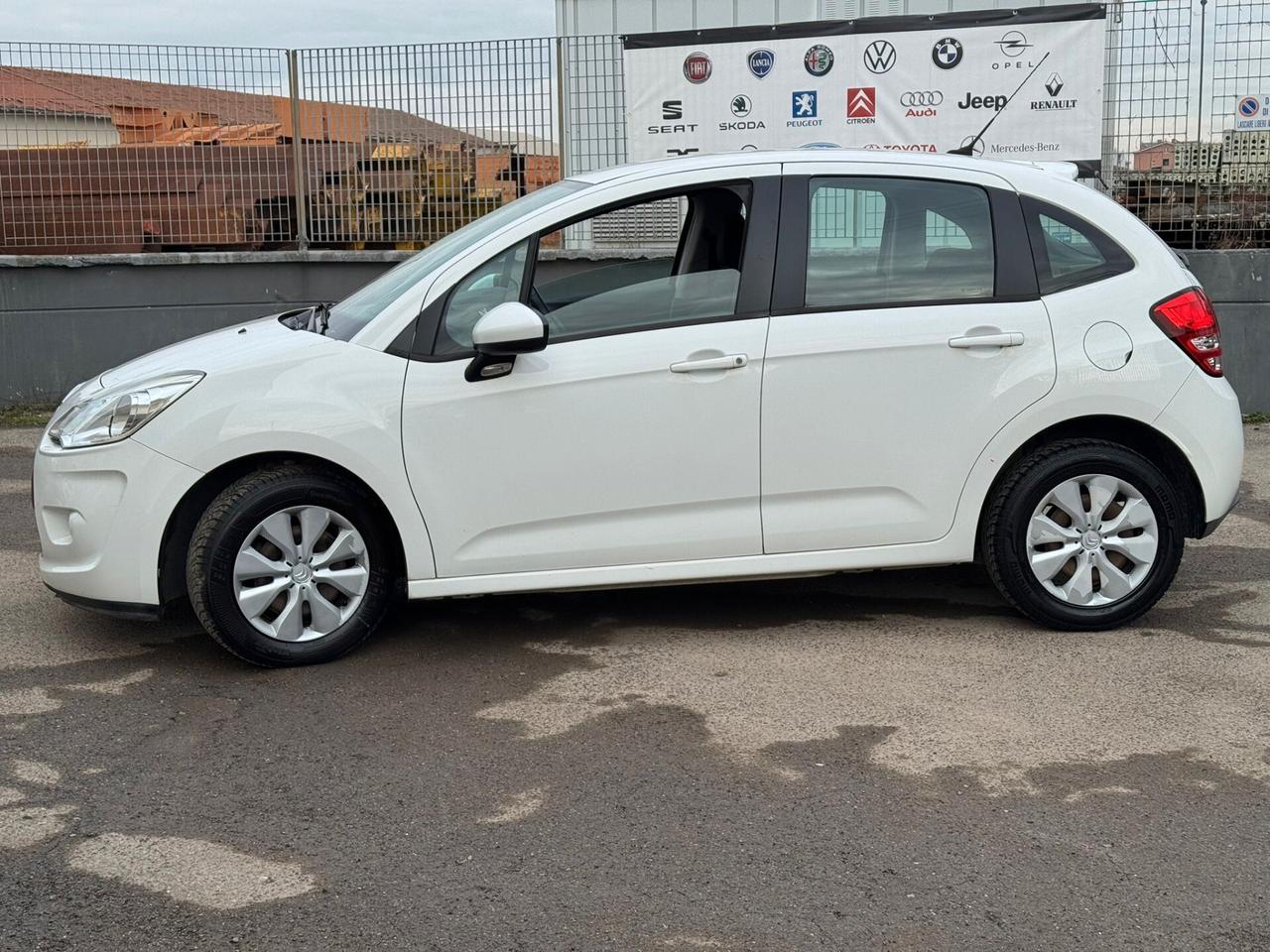Citroen C3 1.1 Exclusive