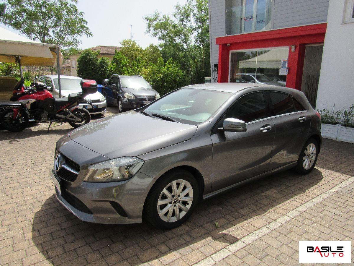 MERCEDES - Classe A - A 160 d Automatic Premium