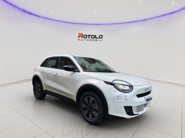 FIAT 600 Hybrid 110 CV DCT MHEV Icon SENZA NESSUN VINCOLO