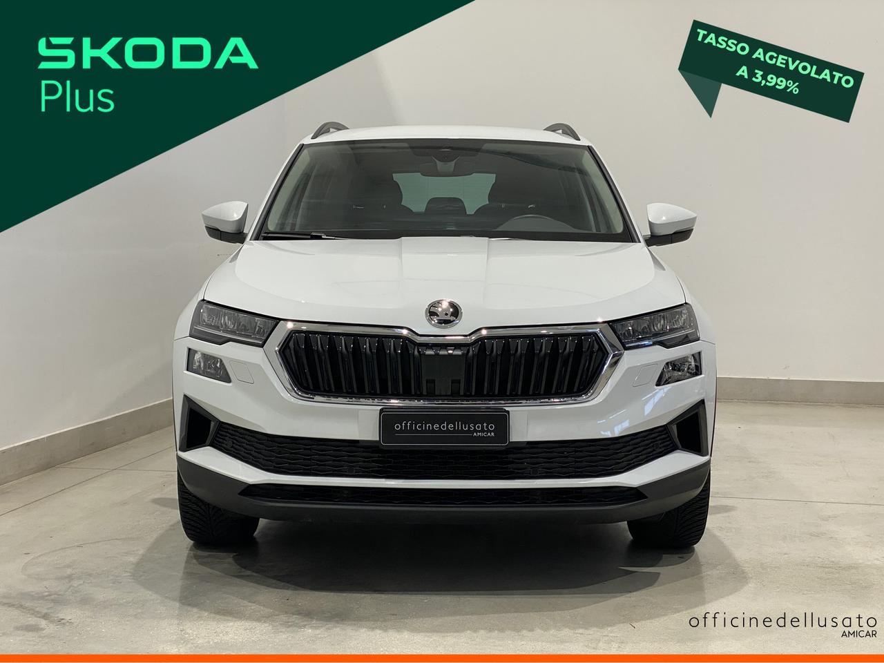 Skoda Karoq 2.0 tdi evo scr 115cv selection