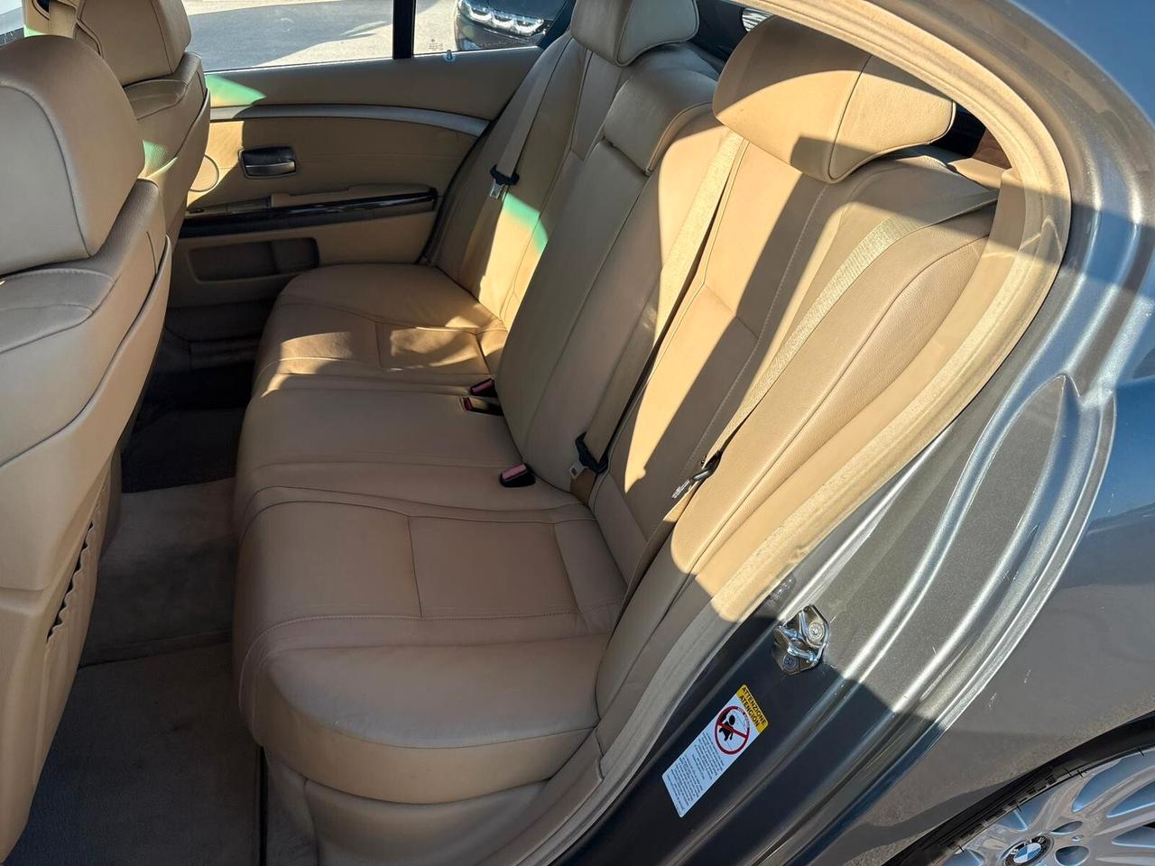 Bmw 730d 231cv cat Eletta
