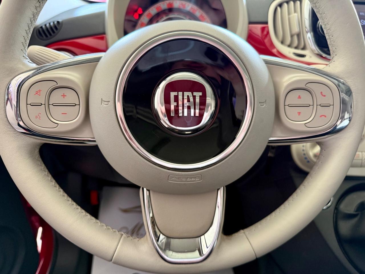 Fiat 500 1.2 Lounge *OTTIME CONDIZIONI*